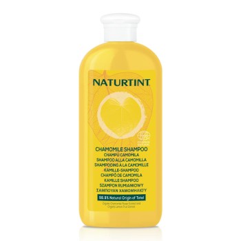 CHAMPU CAMOMILA 330ML BIO...