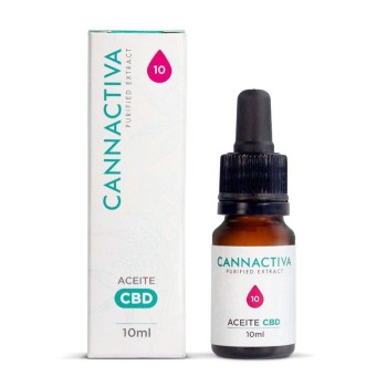 CBD ACEITE PURIF. 10% 10ML...