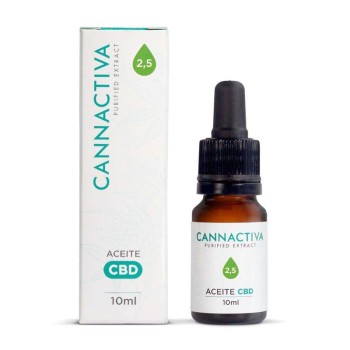 CBD ACEITE PURIF.   2.5%...