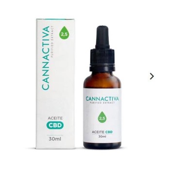 CBD ACEITE PURIF.   5% 30ML...