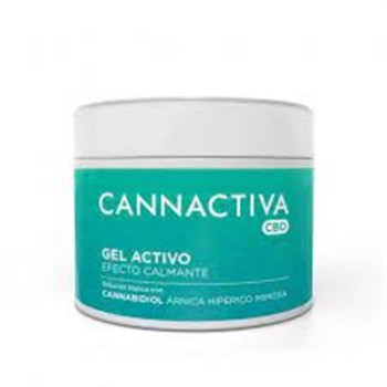 GEL ACTIVO CBD FISIO 300ML...