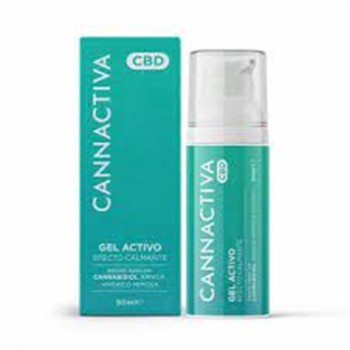 GEL ACTIVO  CBD FISIO 50ML...