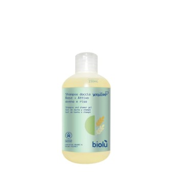 GEL CHAMPU SENSITIVE 250ML...