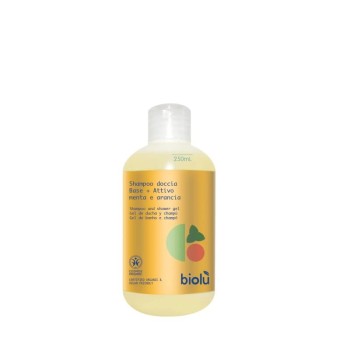GEL CHAMPU 250ML   BIO   BIOLU