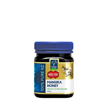 MIEL MANUKA MGO 100  250G...