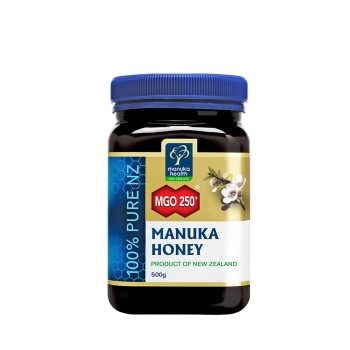 MIEL MANUKA MGO 250  500G...