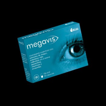 MEGAVIS 30CAP...