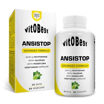 ANSISTOP 60CAP   VITOBEST