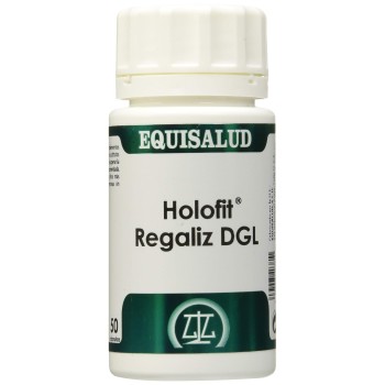 HOLOFIT REGALIZ DGL  50 CAP...