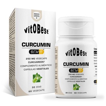 CURCUMIN BCM 95 60VCAPS...