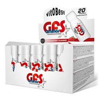 GFS AMINOS 20VIAL FRESA...