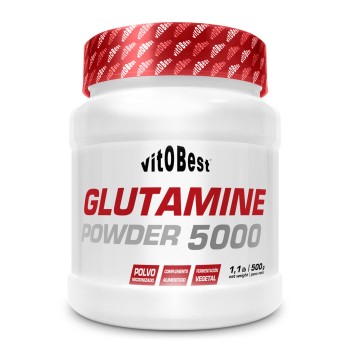 GLUTAMINE 5000  500G...