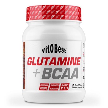 GLUTAMINE BCAA 1000G COLA...
