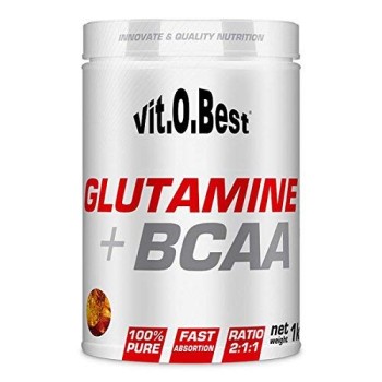 GLUTAMINE BCAA 1000G LIMON...