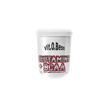 GLUTAMINE BCAA  200G COLA...