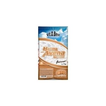 HARINA AVENA 1KG GALLETA...