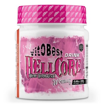 HELLCORE DRINK WOMAN 300G...