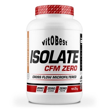 ISOLATE ZERO 2KG GALLETA...