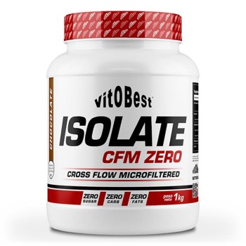 ISOLATE ZERO CHOCO 1KG...