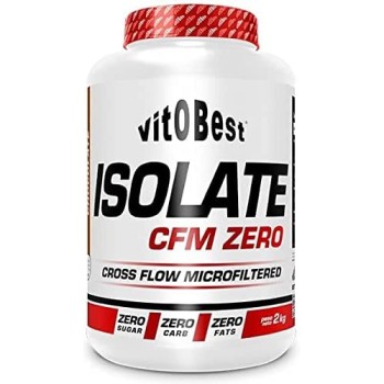 ISOLATE ZERO CHOCO 2KG...