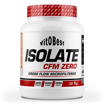 ISOLATE ZERO GALLETA 1KG...