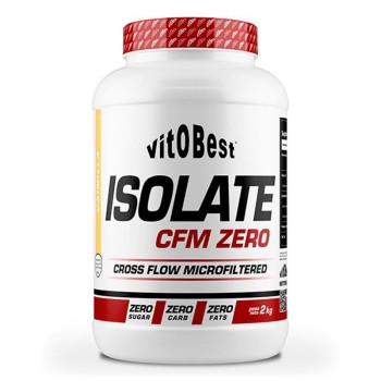 ISOLATE ZERO VINILLA 2KG...