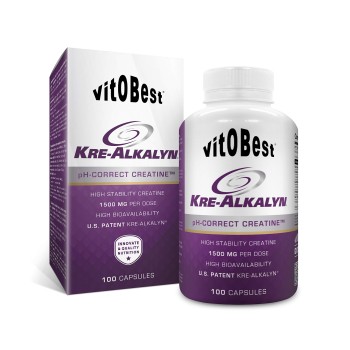 KRE ALKALYN 100CAP    VITOBEST
