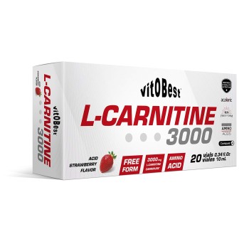 L CARNITINE 3000 20VIAL...