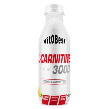 L CARNITINE 3000 500ML COLA...