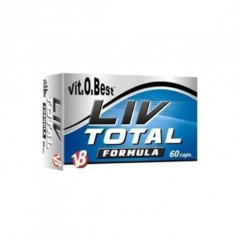 LIV TOTAL 60CAP      VITOBEST