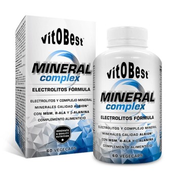 MINERAL COMPLEX 60VCAPS...