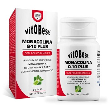 MONACOLINA Q10 PLUS 50VCAPS...