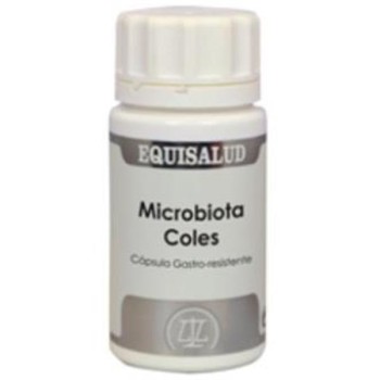 MICROBIOTA COLES 60CAP...
