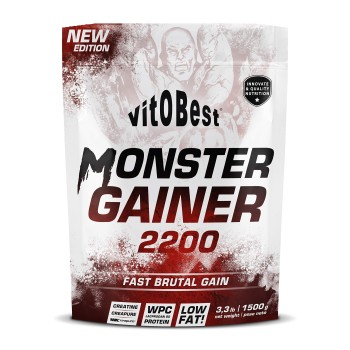 MONSTER GAINER 2200 1 5 KG...