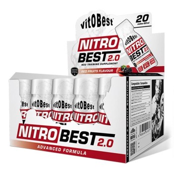 NITROBEST 2.0 20VIAL 60ML...