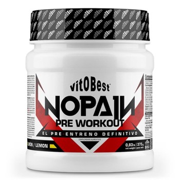 NOPAIN 375G LIMON    VITOBEST