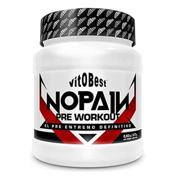 NOPAIN 375G MANDARINA...