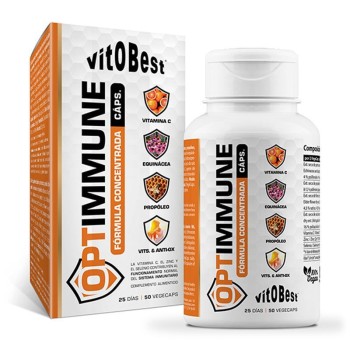 OPTINMUNE 50VCAP    VITOBEST