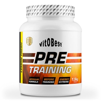 PRE TRAINING 1500G LIMON...