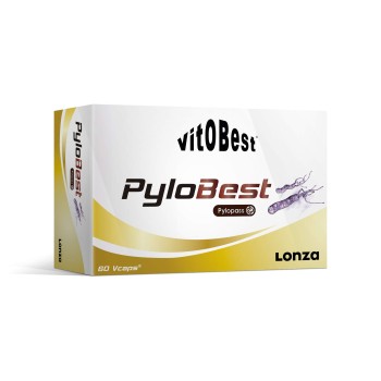 PYLOBEST 60CAP     VITOBEST