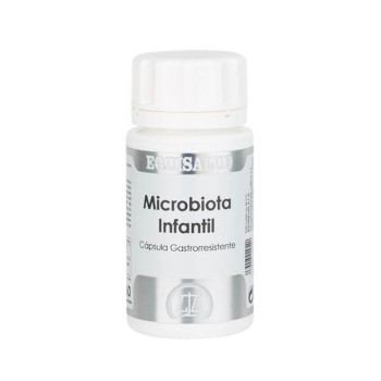 MICROBIOTA INFANTIL 60 CAP...