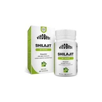 SHILAJIT 60VCAP  VITOBEST