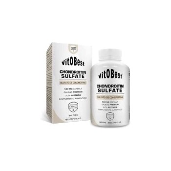 SULFATO CONDROITINA 60CAP...