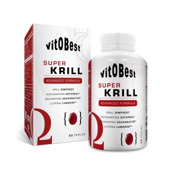 SUPER KRILL 60PERL    VITOBEST