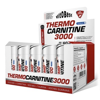 THERMOCARNITINE 3000 20VIAL...