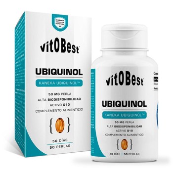 UBIQUINOL 50PERL...