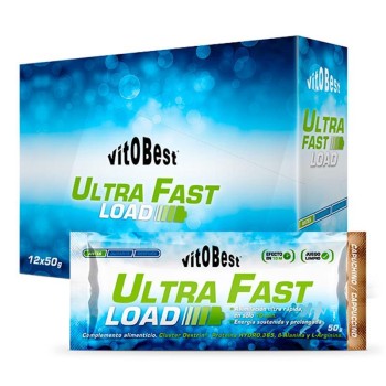 ULTRA FAST LOAD 12X50G...