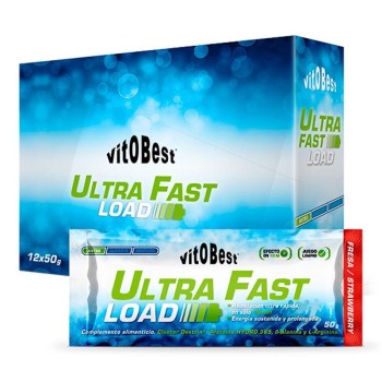 ULTRA FAST LOAD 12X50G...