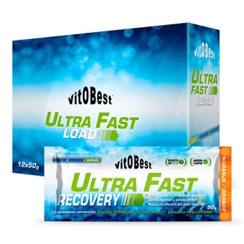 ULTRA FAST RECOVERY 12X50G...