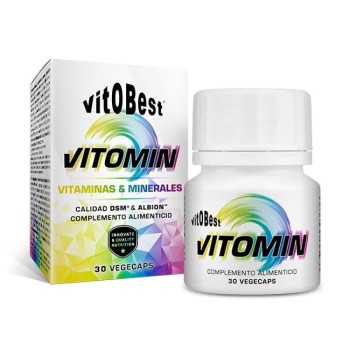 VITOMIN  30CAP       VITOBEST